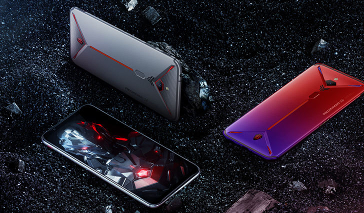 Nubia Red Magic 3S. Новый смартфон для геймеров появится в продаже в следующем месяце