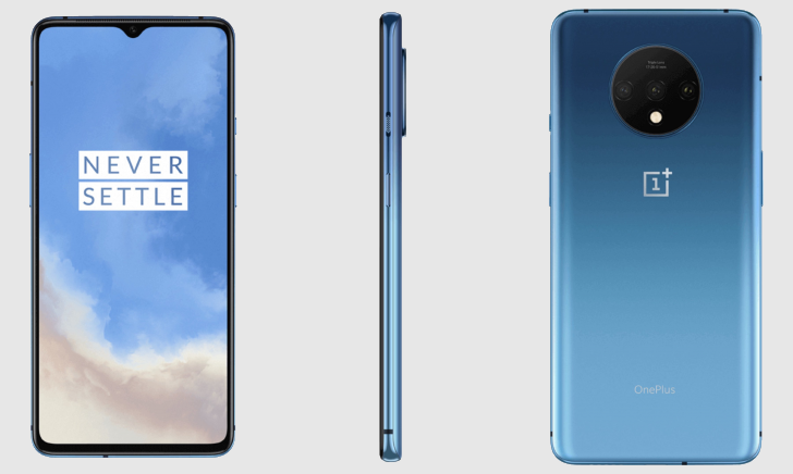 Oneplus 7T