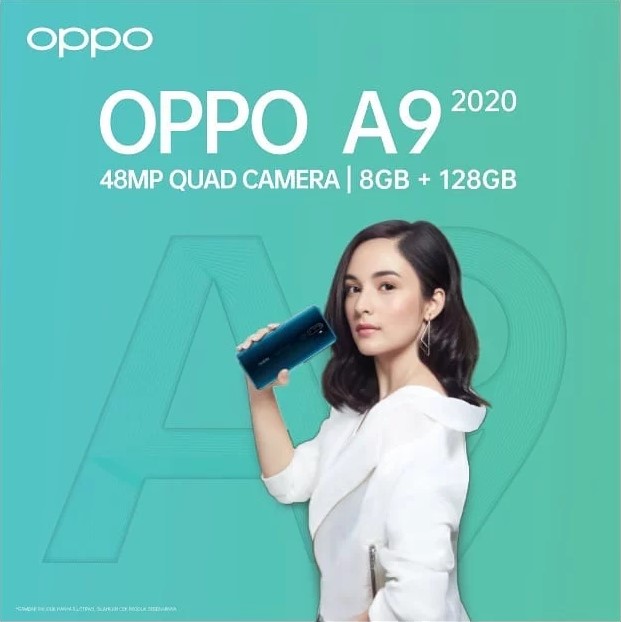 OPPO A9 2020. Смартфон средней ценовой категории с процессором Snapdragon 665, 48-мп камерой с четырьмя объективами и аккумулятором емкостью 5000 мАч на подходе