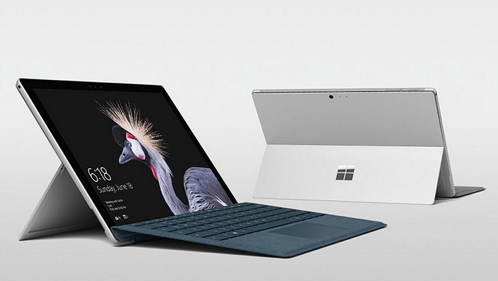 Microsoft Surface Pro 7. Планшеты получат процессоры Intel Core 10 поколения