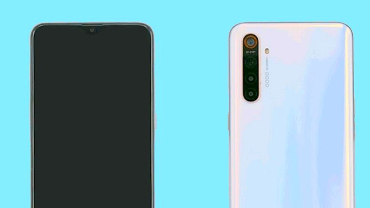 Realme RMX1991. Смартфон на базе процессора Snapdragon 730G и 64-Мп камерой сертифицирован в TENAA