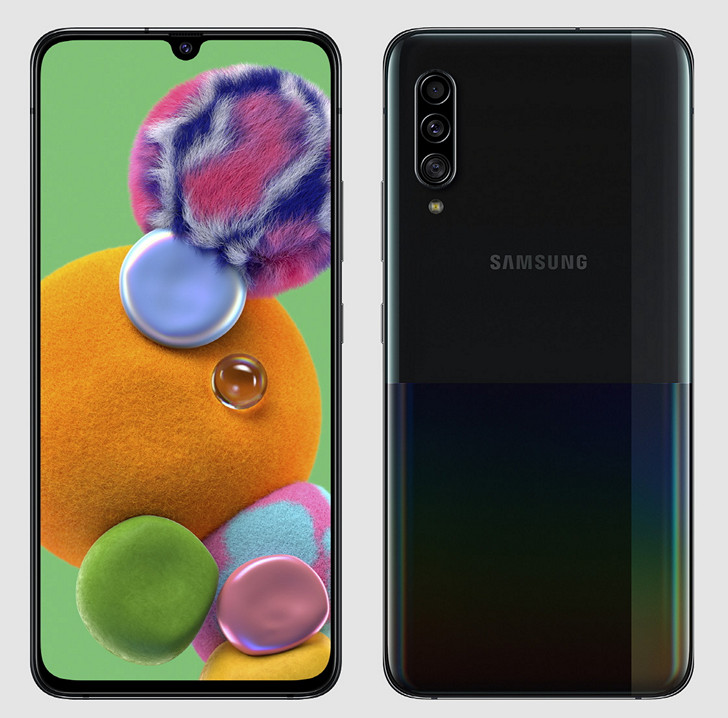 Samsung Galaxy A90 5G