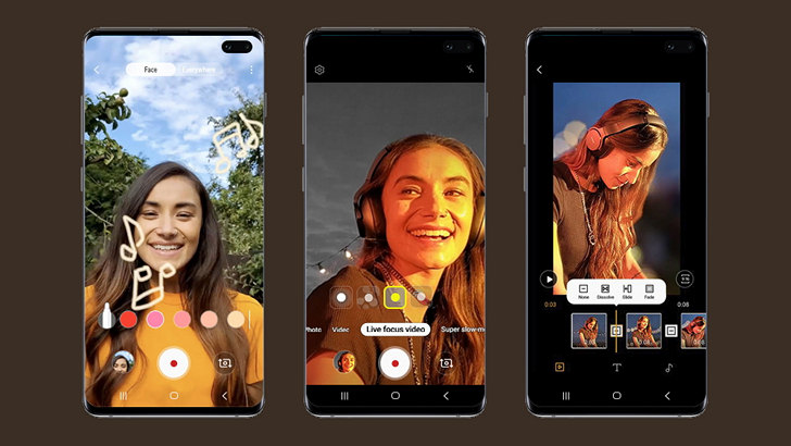 Обновление системы для Galaxy S10, S10+, S10e, и S10 5G принесет на смартфоны новые функции и возможности Galaxy Note 10 Обновление системы для Galaxy S10, S10+, S10e, и S10 5G принесет на смартфоны новые функции и возможности Galaxy Note 10