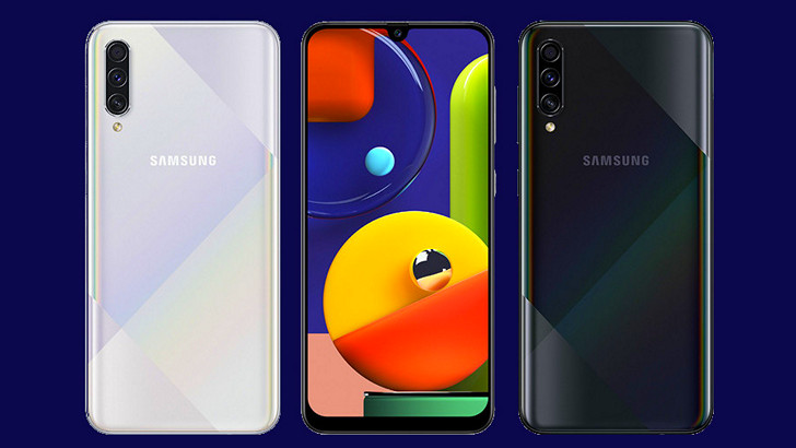 Galaxy A70s. Релиз смартфона всё ближе: новинка уже засветилась в рекламе Samsung 