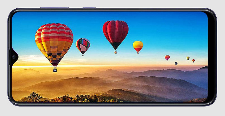 Samsung Galaxy M10s. Недорогой смартфон с AMOLED-экраном и двойной камерой за $130