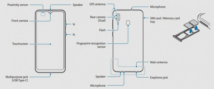 Samsung Galaxy M10s получит 6.4-дюймовый дисплей с AMOLED матрицей и аккумулятор с поддержкой быстрой зарядки