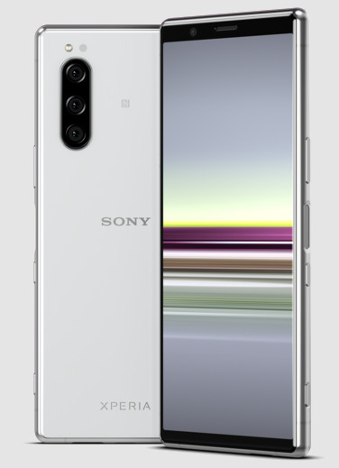Sony Xperia 5. Еще один смартфон флагманского уровня с суперширокоформатным дисплеем представлен на выставке IFA 2019 