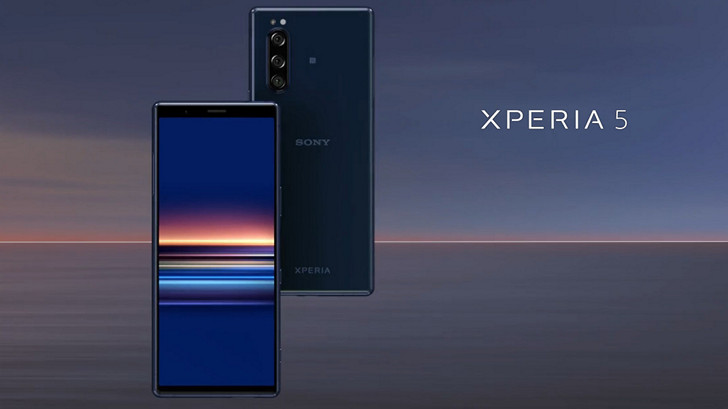 Sony Xperia 5. Еще один смартфон флагманского уровня с суперширокоформатным дисплеем представлен на выставке IFA 2019 