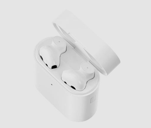 Xiaomi Mi Air 2 True Wireless Earphones. Еще одни наушники в стиле Apple AirPods за $58