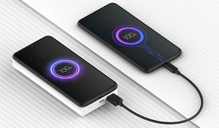 Mi Wireless Power Bank Youth Edition. Недорогой 10 000-мАч повербанк Xiaomi с беспроводной зарядкой за $18