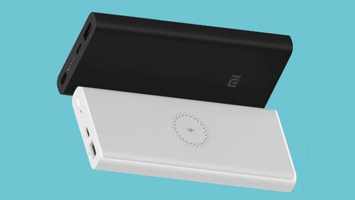 Mi Wireless Power Bank Youth Edition. Недорогой 10 000-мАч повербанк Xiaomi с беспроводной зарядкой за $18