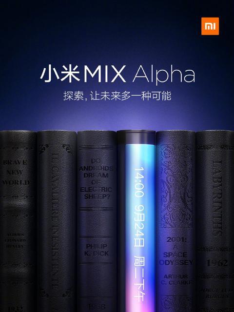 Xiaomi Mi Mix Alpha. Что нам ждать от будущего флагмана Xiaomi