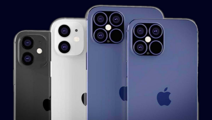 iPhone 12 Mini, iPhone 12, iPhone 12 Pro и iPhone 12 Pro Max. Такие наименования будут иметь новые смартфоны компании Apple