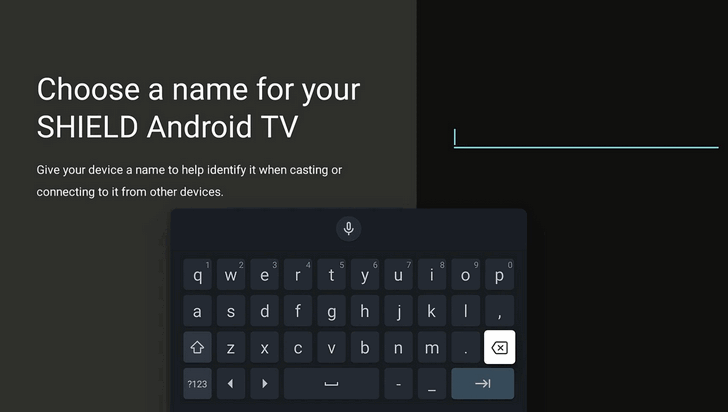 Google Gboard. Клавиатура поучила оптимизированную для Android TV версию