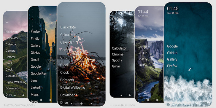 Приложения для Android. Olauncher – лончер для ценителей минимализма с открытым исходным кодом