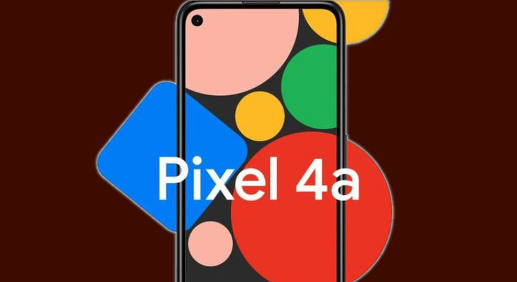 Pixel 4a