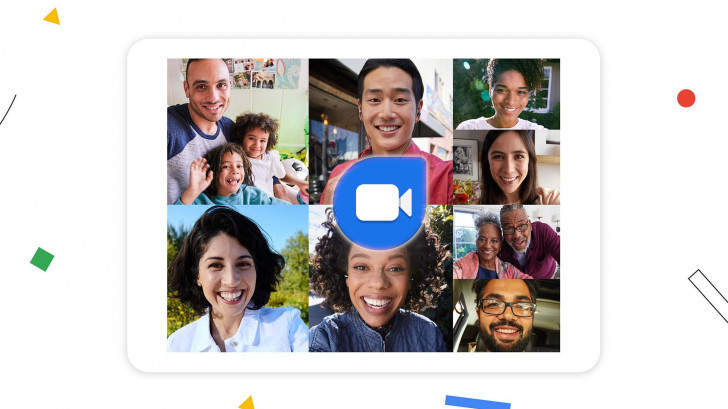 Google Duo теперь позволяет добавлять людей в групповой чат после его начала (Скачать APK) Google Duo теперь позволяет добавлять людей в групповой чат после его начала (Скачать APK)