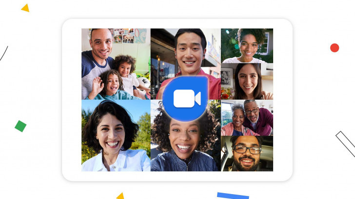 Google Duo теперь позволяет добавлять людей в групповой чат после его начала (Скачать APK)