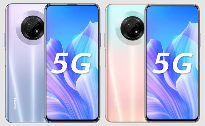 Huawei Enjoy 20 5G и Huawei Enjoy 20 Plus 5G.