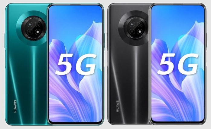 Huawei Enjoy 20 5G и Huawei Enjoy 20 Plus 5G.