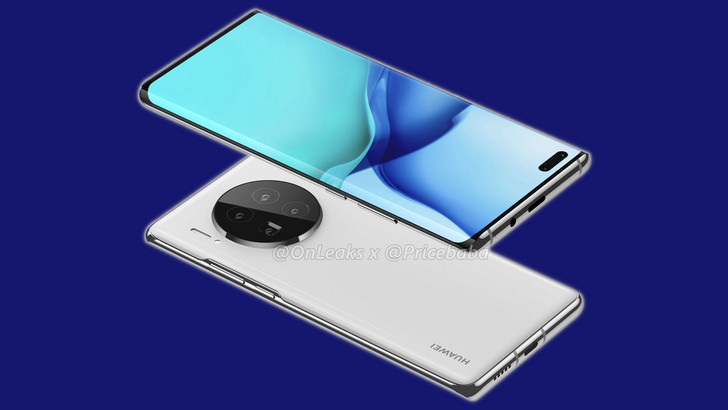 Huawei Mate 40. Так будет выглядеть очередной флагман компании, презентация которого должна состояться в середине октября Huawei Mate 40. Так будет выглядеть очередной флагман компании, презентация которого должна состояться в середине октября