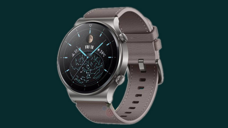 Huawei Watch GT2 Pro. Новые умные часы с беспроводной зарядкой на подходе