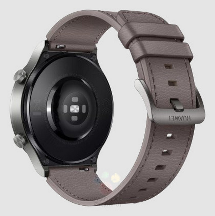 Huawei Watch GT2 Pro. Новые умные часы с беспроводной зарядкой на подходе