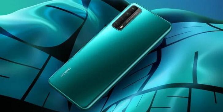 Huawei P Smart 2021 