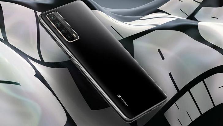 Huawei P Smart 2021 