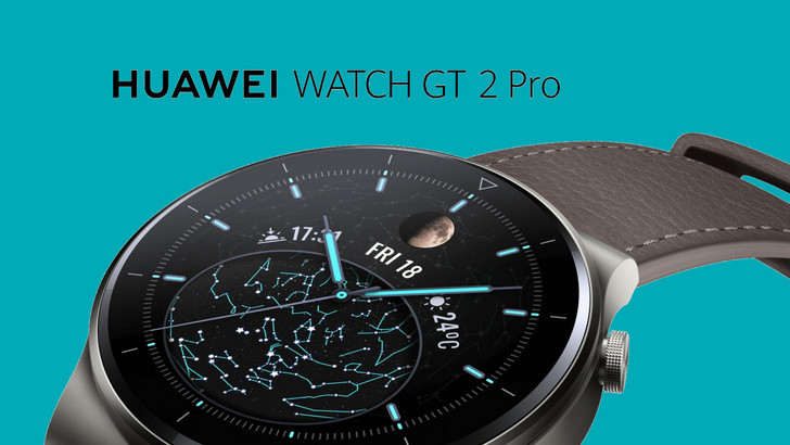 Huawei Watch GT 2 Pro. Новые часы в титановом корпусе, с поддержкой беспроводной зарядки и покрытием дисплея из сапфирового стекла официально представлены Huawei Watch GT 2 Pro. Новые часы в титановом корпусе, с поддержкой беспроводной зарядки и покрытием дисплея из сапфирового стекла официально представлены