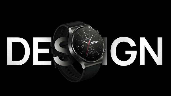 Huawei Watch GT 2 Pro. Новые часы в титановом корпусе, с поддержкой беспроводной зарядки и покрытием дисплея из сапфирового стекла официально представлены