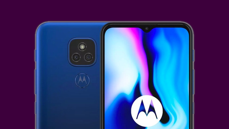 Moto E7 Plus. Недорогой смартфон с мощной батареей вскоре поступит в продажу