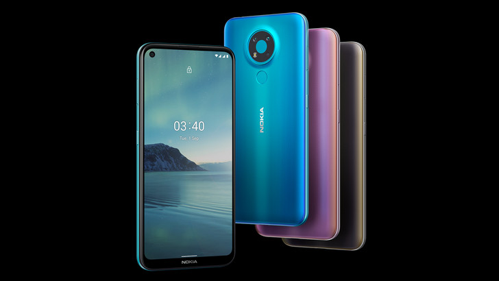 Nokia 3.4 и Nokia 2.4. Два смартфона бюджетного класса с NFC модулями на борту Nokia 3.4 и Nokia 2.4. Два смартфона бюджетного класса с NFC модулями на борту
