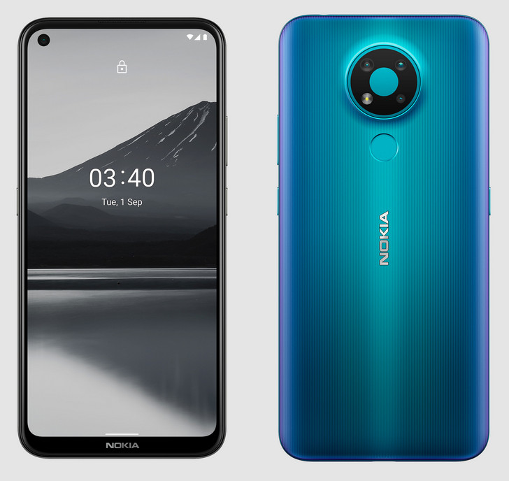 Nokia 3.4 и Nokia 2.4. Два смартфона бюджетного класса с NFC модулями на борту