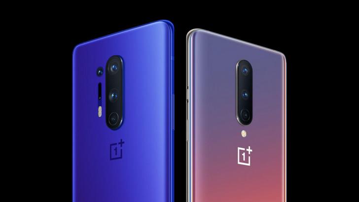 OxygenOS 11 Beta 2 (Android 11) для OnePlus 8 и OnePlus 8 Pro с функцией Canvas для Always-On Display выпущена