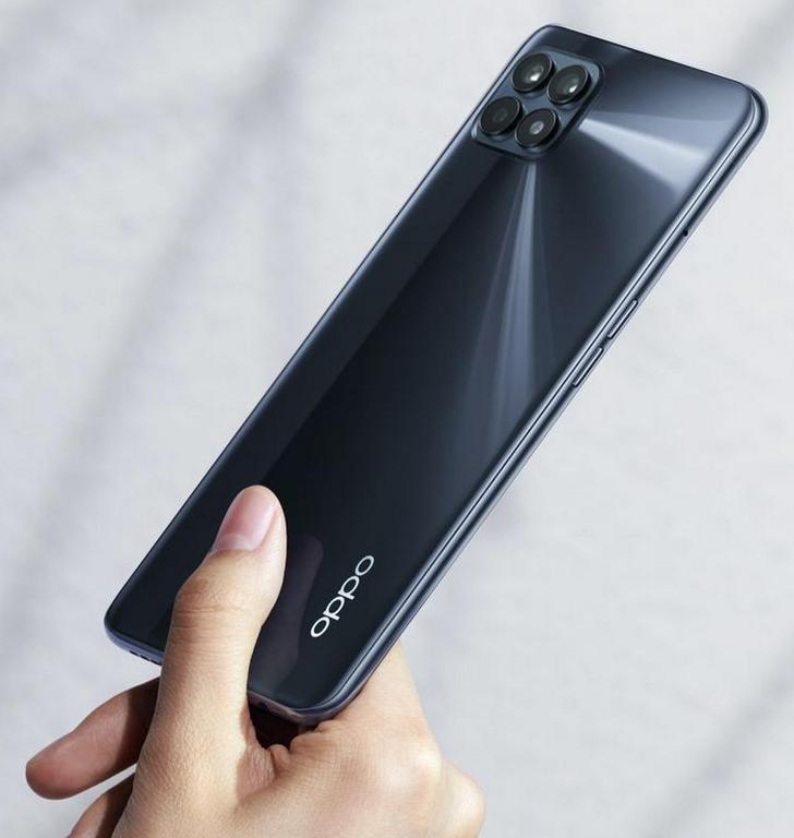 OPPO Reno 4 SE  5G. Смартфон на базе MediaTek Dimensity 720 с AMOLED дисплеем, 48-Мп тройной камерой и поддержкой быстрой зарядки 65 Вт за $369 и выше