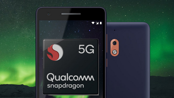 Процессоры Qualcomm Snapdragon 4хх обеспечат поддержку 5G бюджетным смартфонам 