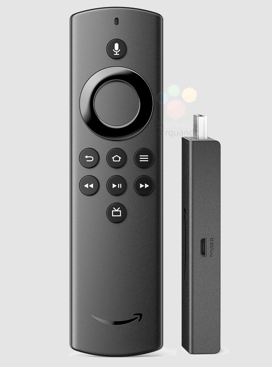 Amazon Fire TV Stick Lite. Облегченная версия медиаплеера с ассистентом Alexa на борту вскоре появится в продаже