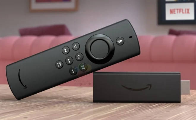 Amazon Fire TV Stick Lite. Облегченная версия медиаплеера с ассистентом Alexa на борту вскоре появится в продаже