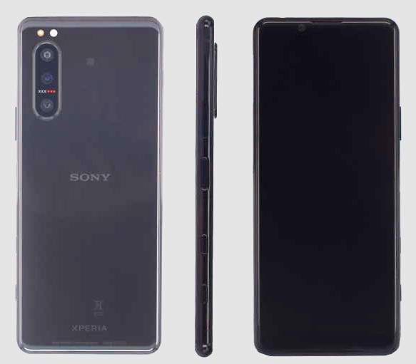 Sony Xperia 5 ll уже на подходе. Смартфон засветил свои фото и технические характеристики в ряде сертификационных комиссий 