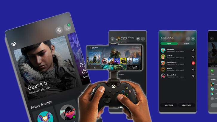 Трансляция игр Xbox One на Android устройства бесплатно Трансляция игр Xbox One на Android устройства бесплатно