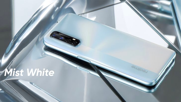 Realme 7 и Realme 7 Pro. Два новых смартфона среднего класса с быстрой зарядкой SuperDart мощностью до 65 Вт 