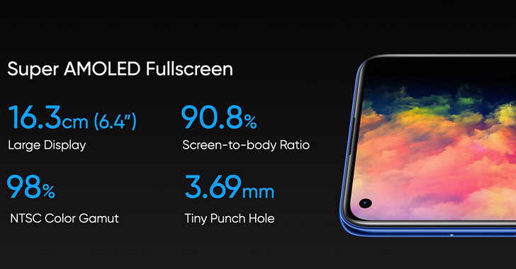 Realme 7 и Realme 7 Pro. Два новых смартфона среднего класса с быстрой зарядкой SuperDart мощностью до 65 Вт 