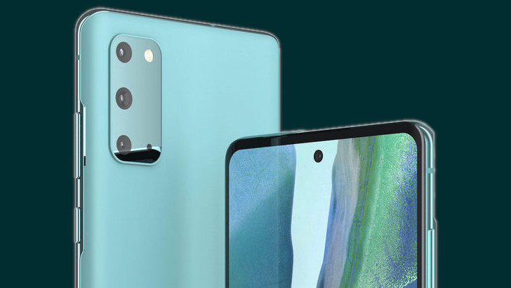 Samsung Galaxy S20 Fan Edition на подходе. Новинка появилась на официальном сайте производителя Samsung Galaxy S20 Fan Edition на подходе. Новинка появилась на официальном сайте производителя