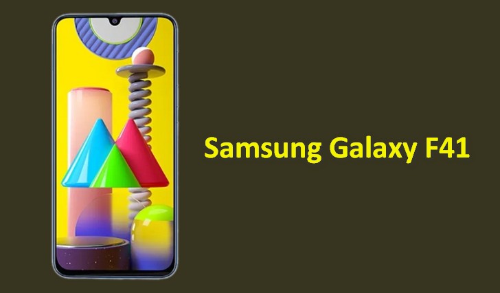 Galaxy F41. Релиз недорогого смартфона Samsung уже близок: новинка появились в перечне устройств Google Play консоли
