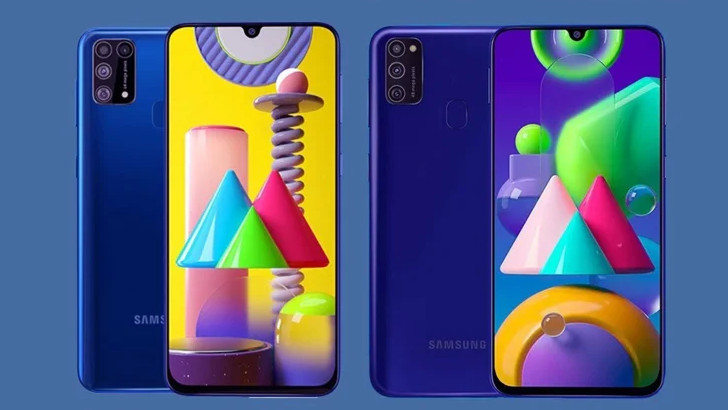 Обновление One UI 2.1 для Samsung Galaxy M21 и M31 выпущено и начало поступать на смартфоны