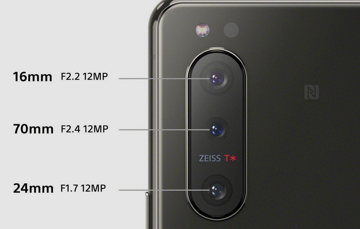 Sony Xperia 5 II официально представлен. 6,1-дюймовый OLED дисплей с частотой 120 Гц, Qualcomm Snapdragon 865, тройная камера и разъем для наушников за  950 долларов США
