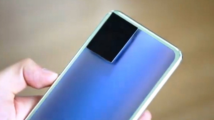 Смартфон, меняющий свой цвет анонсирован компанией Vivo