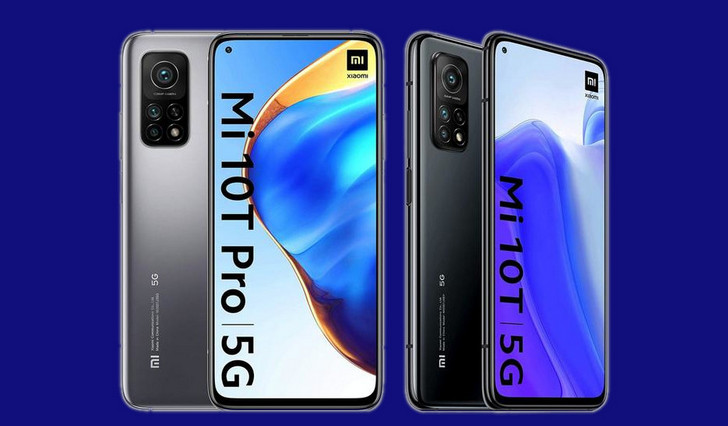 Xiaomi Mi 10T и Xiaomi Mi 10T Pro. Технические характеристики и цены смартфонов появились на Amazon Xiaomi Mi 10T и Xiaomi Mi 10T Pro. Технические характеристики и цены смартфонов появились на Amazon