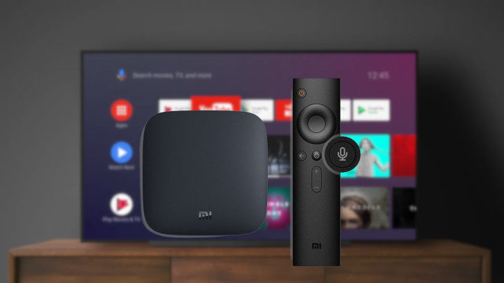 Xiaomi Mi Box 3. Обновление Android 9 Pie для приставки выпущено